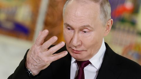 Путин: если Европа захочет воевать, мы готовы прямо сейчас