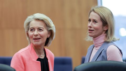 ERKKI BAHOVSKI ⟩ Kui suur on ELi välis- ja julgeolekupoliitiline ühisosa?