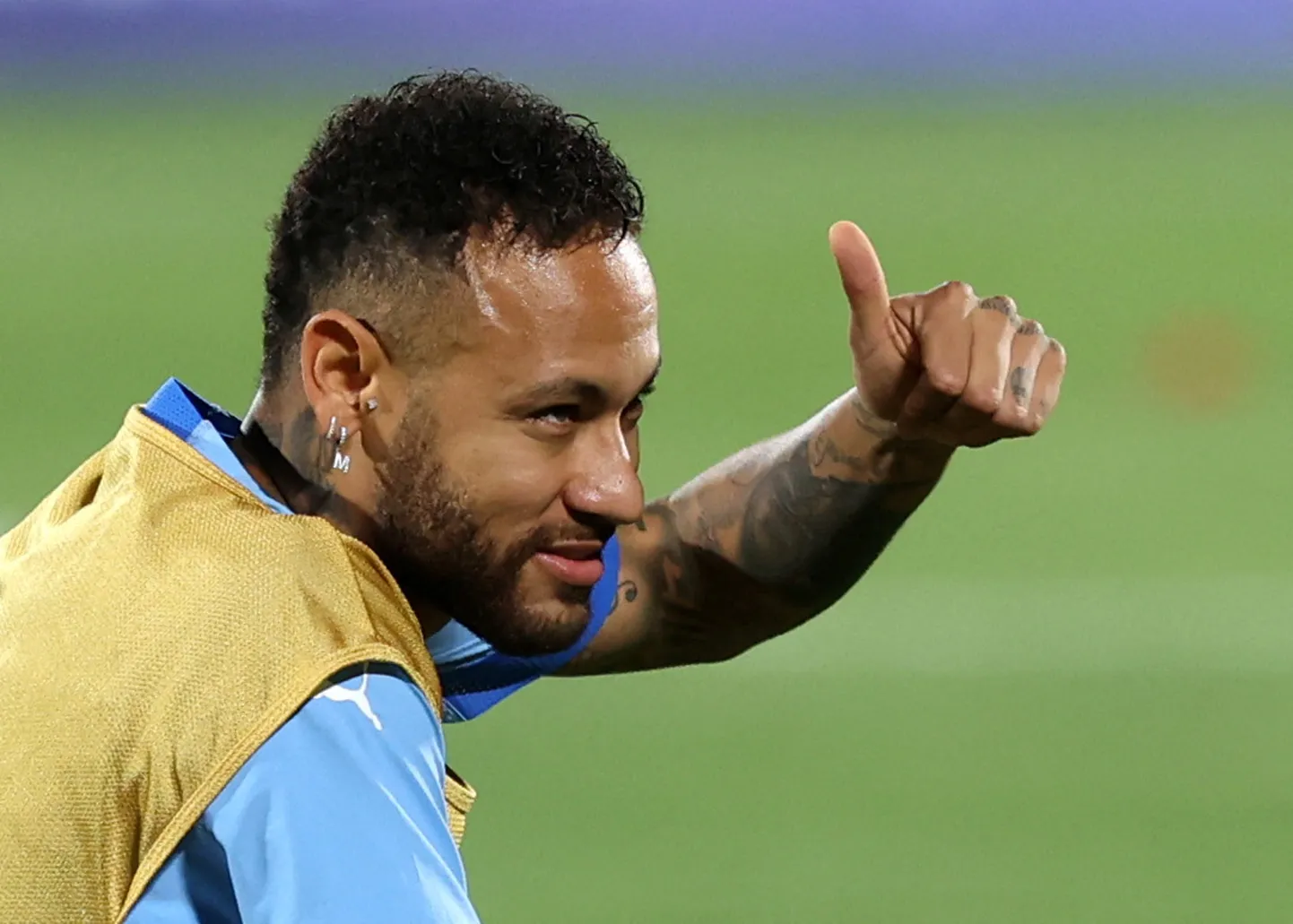 Neymar.