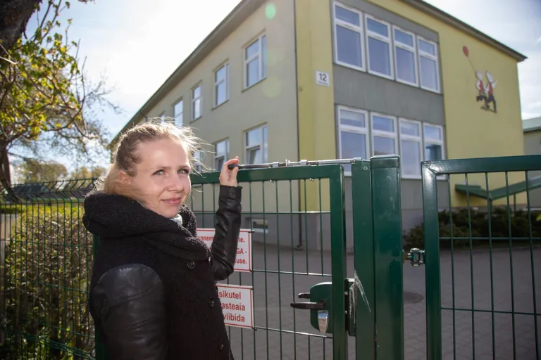 Kadri Mägi, secretary of the Viljandi Fire Brigade Association, thinks that child benefits could be at least large enough to cover the costs of kindergarten. This is currently not the case if the family has two children.