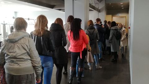 На избирательных участках в Латвии задержано несколько хулиганов