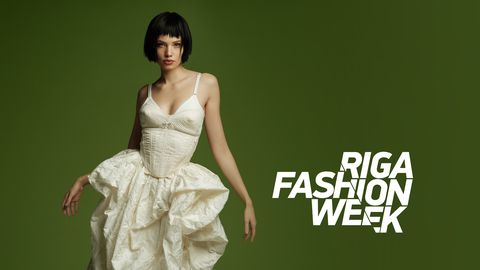 В фокусе Рижской недели моды - устойчивое развитие и ответственная мода
