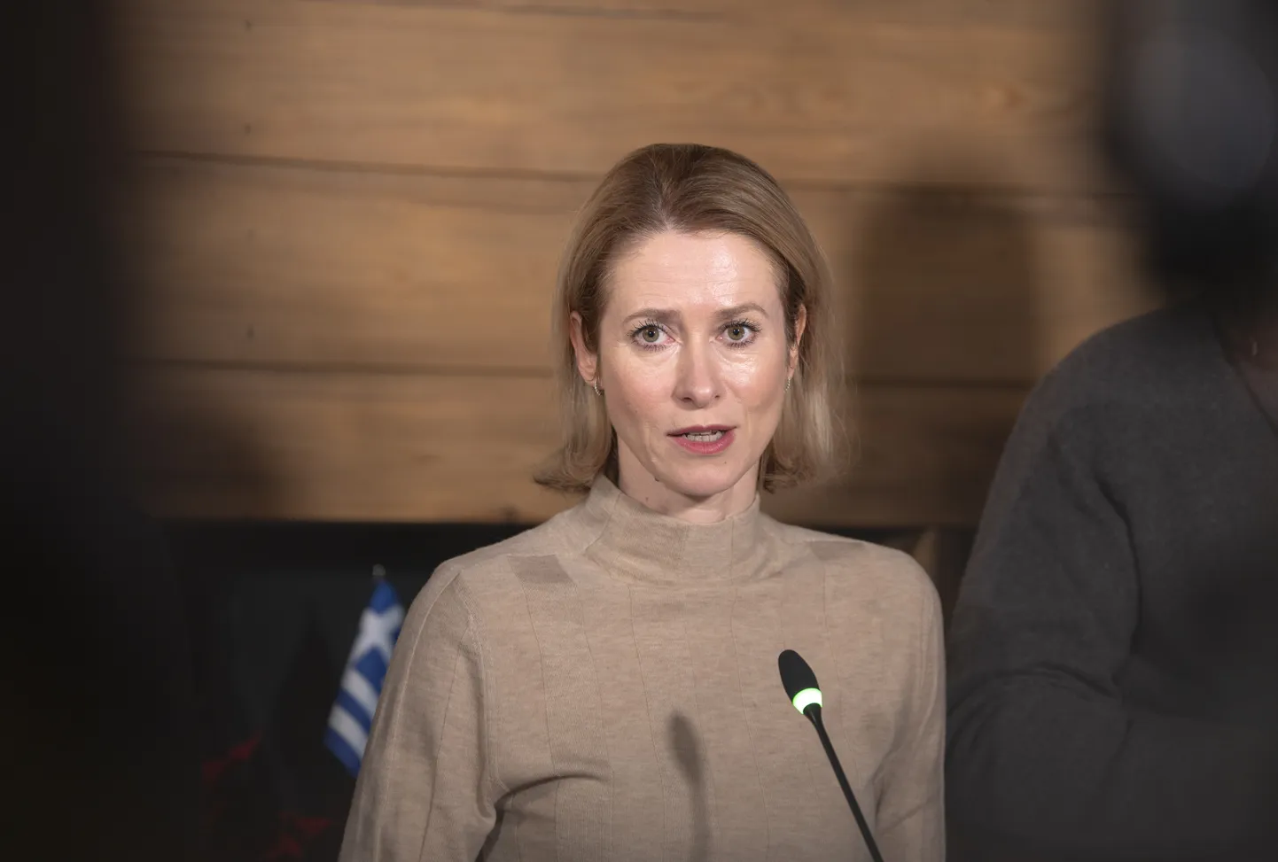 Euroopa Liidu välispoliitikajuht Kaja Kallas.