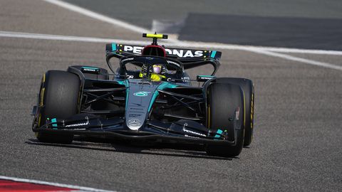 Hamiltoni Ferrarisse siirdumine tekitas võimaluse, et järjekordne vormelilegend naaseb F1-sarja