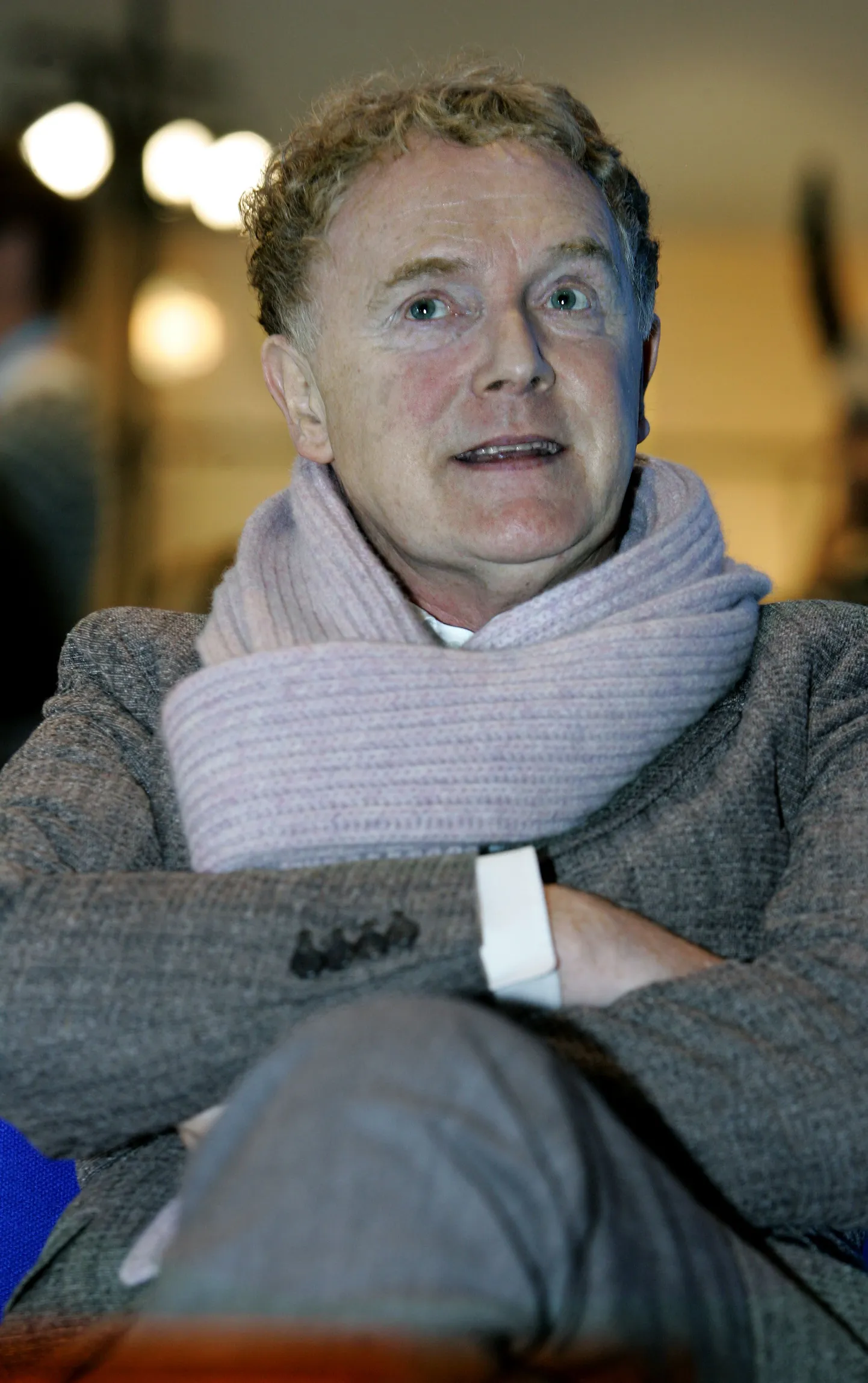 Malcolm McLaren