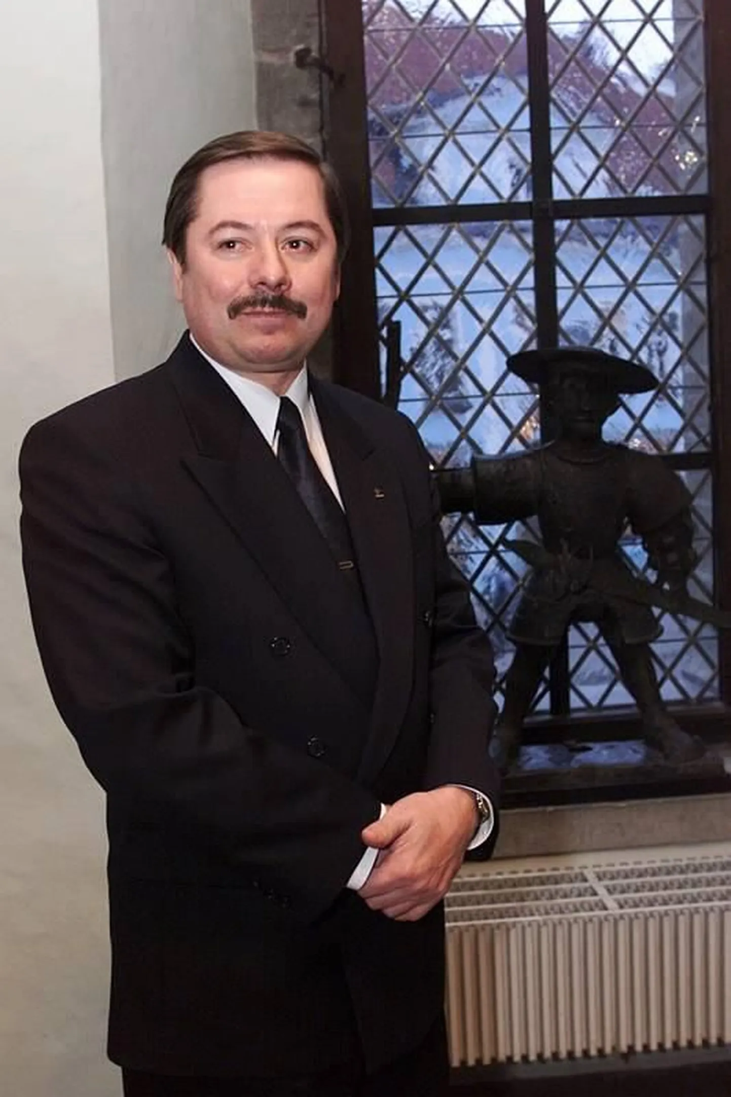 Aleksander Skoblov.