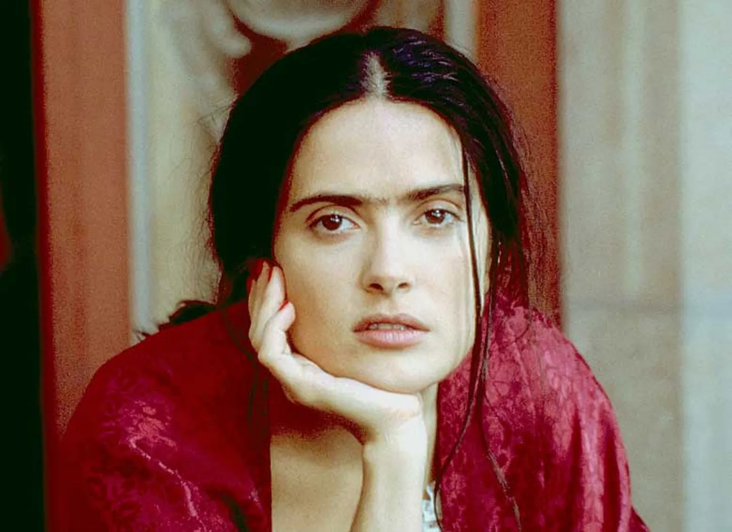 Selma Haijeka filmā "Frīda"