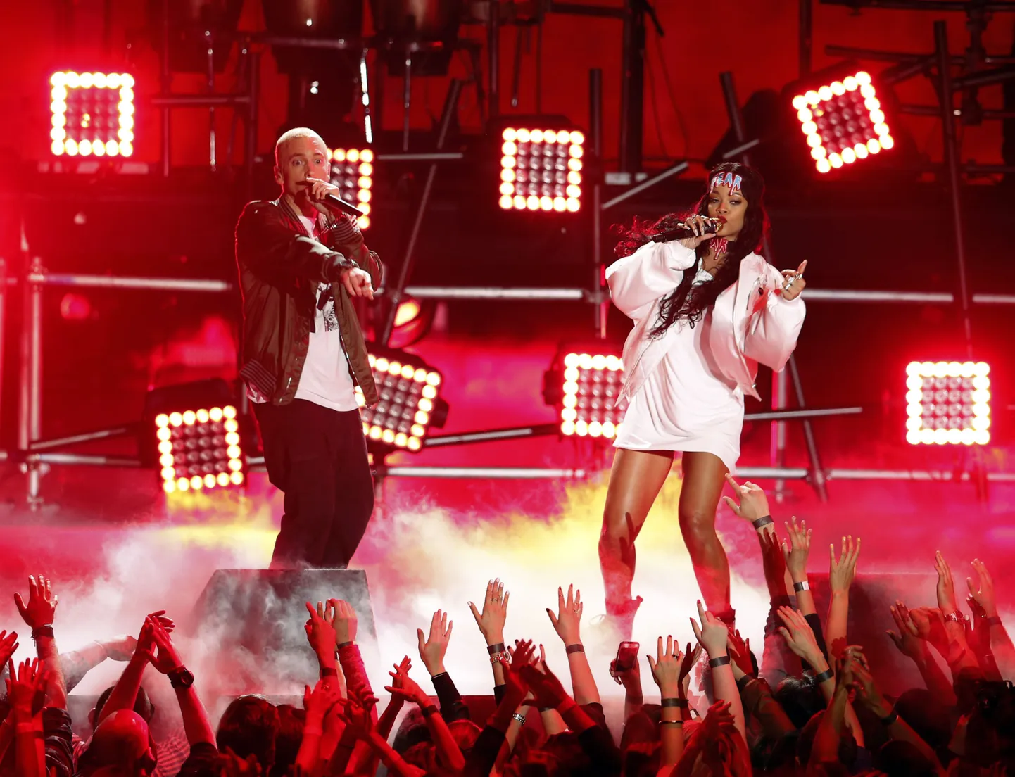 Eminem ja Rihanna