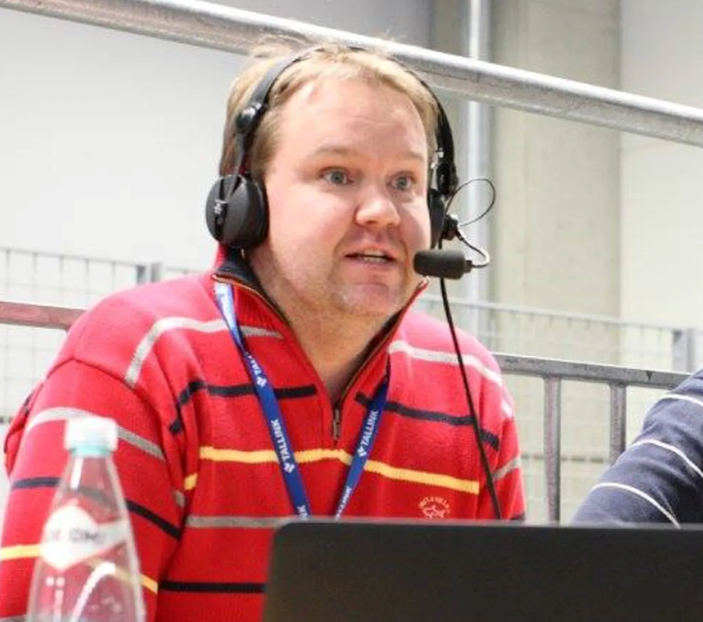 Tenniseekspert Margus Uba.