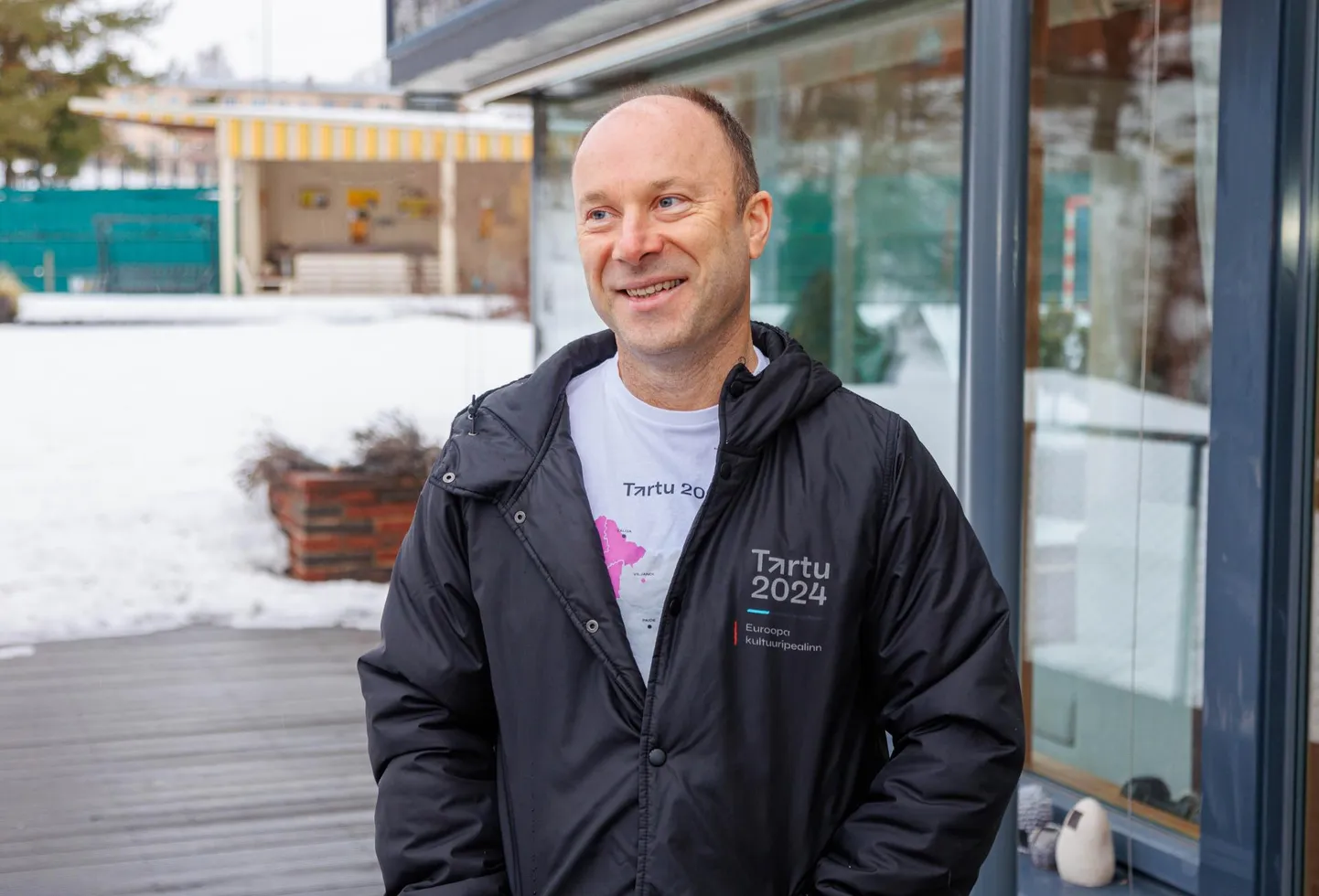 Taristuministriks on saamas Tartu 2024 juht, ettevõtja Kuldar Leis.