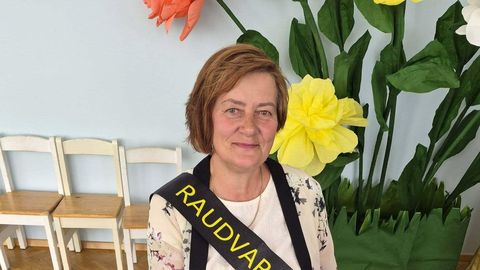 Lasteaia raudvara saadeti pensionile