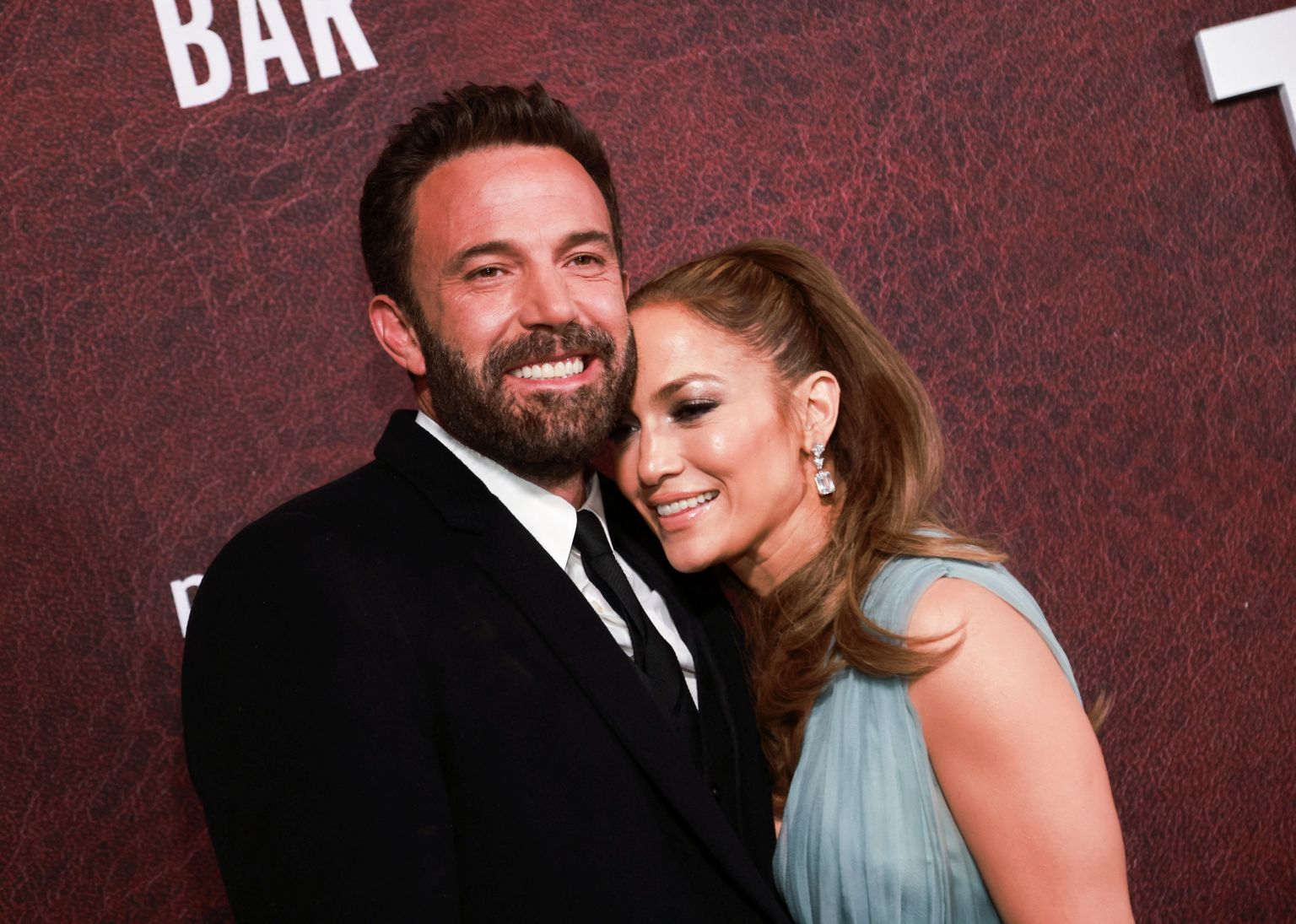 Ben Affleck jaJennifer Lopez.