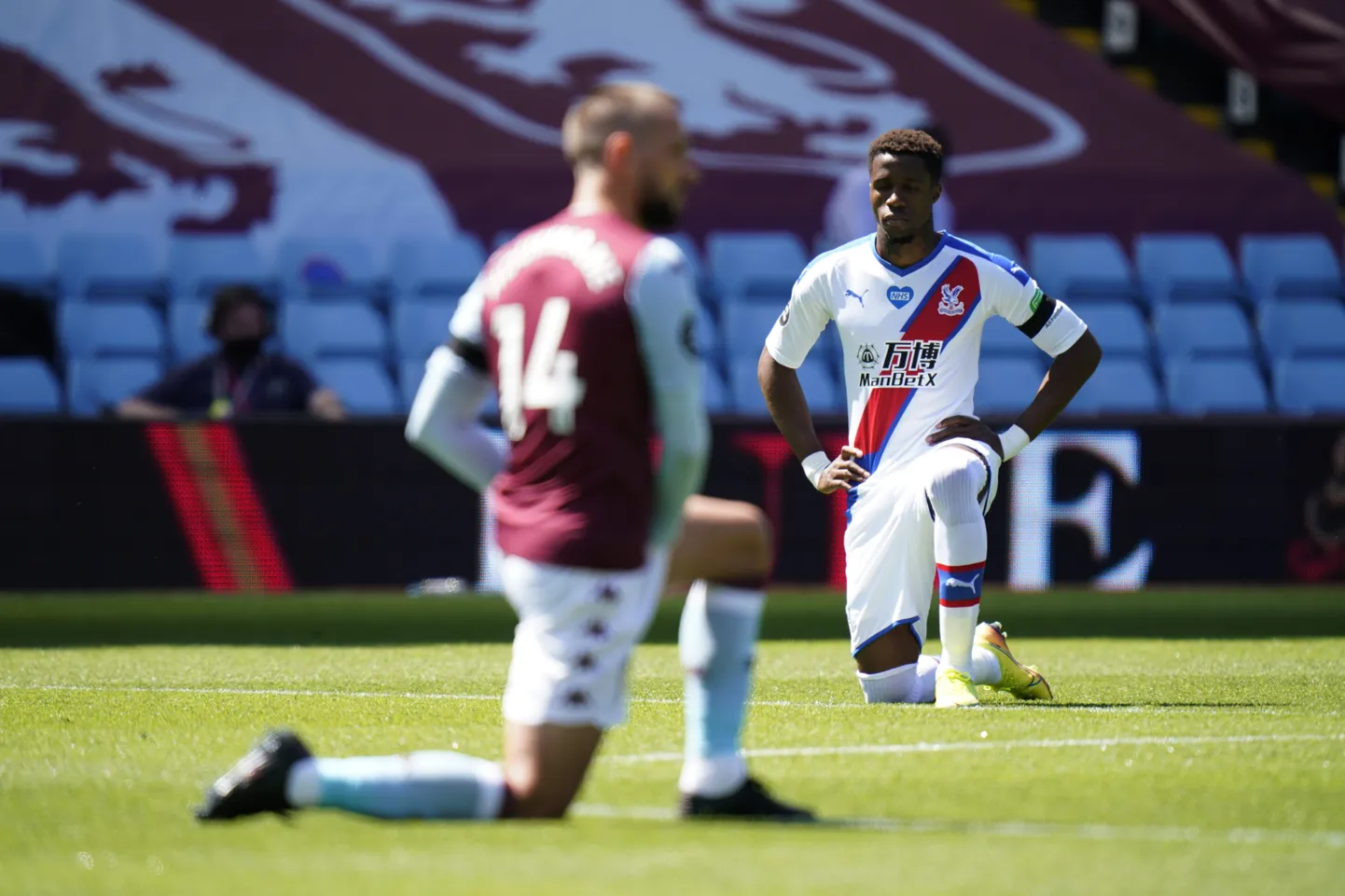 Wilfried Zaha