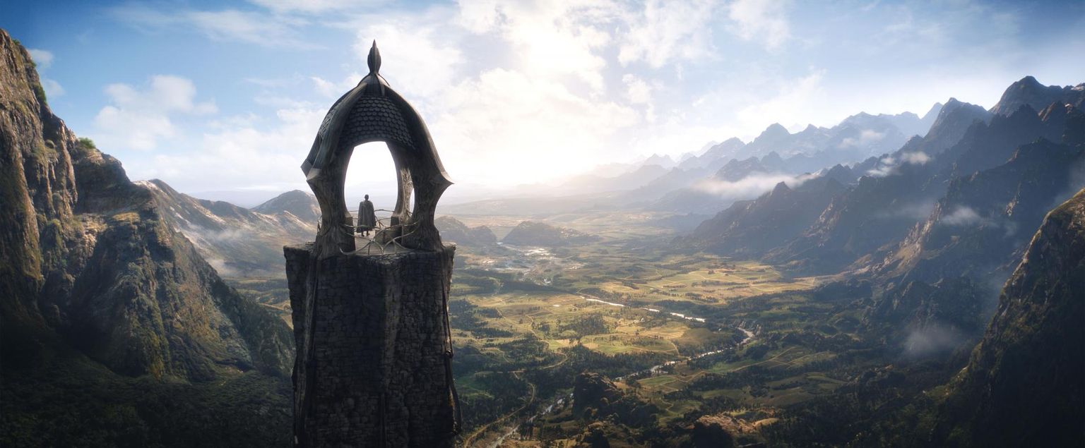 Telesarja «Sõrmuste isand. Võimusõrmused» reklaamklipid ja kaadrid on ootused kõrgele kruvinud. Kui mõjukaks osutub uus Tolkieni tõlgendus, selgub alates septembrist.