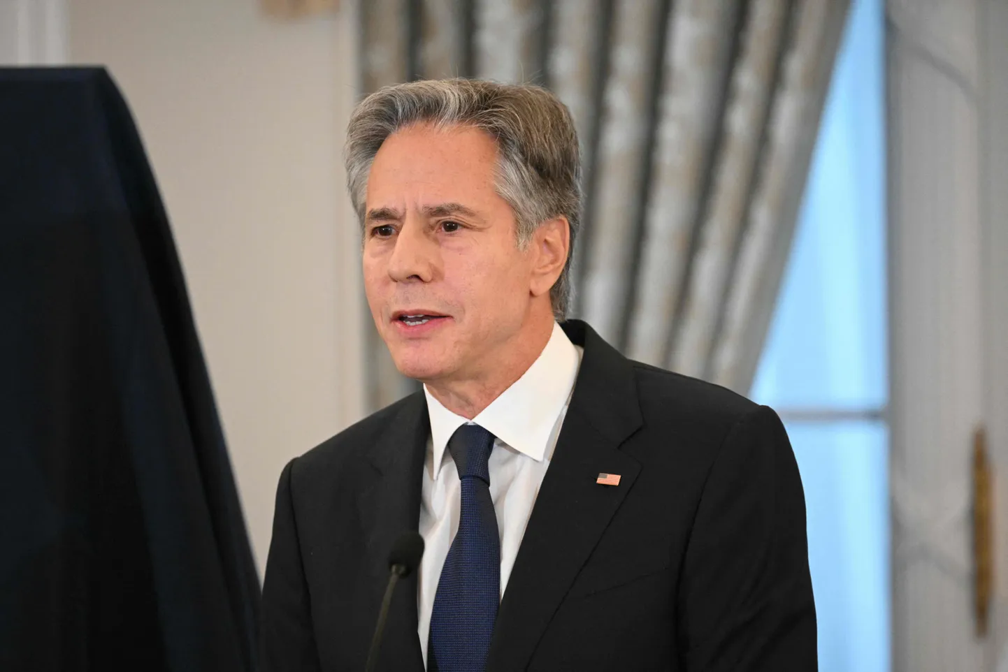 USA välisminister Antony Blinken.