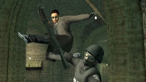 Legendaarne mänguarendaja jäi ilma võimalusest «Matrixi» mäng teha: mulle ei öelnud keegi midagi