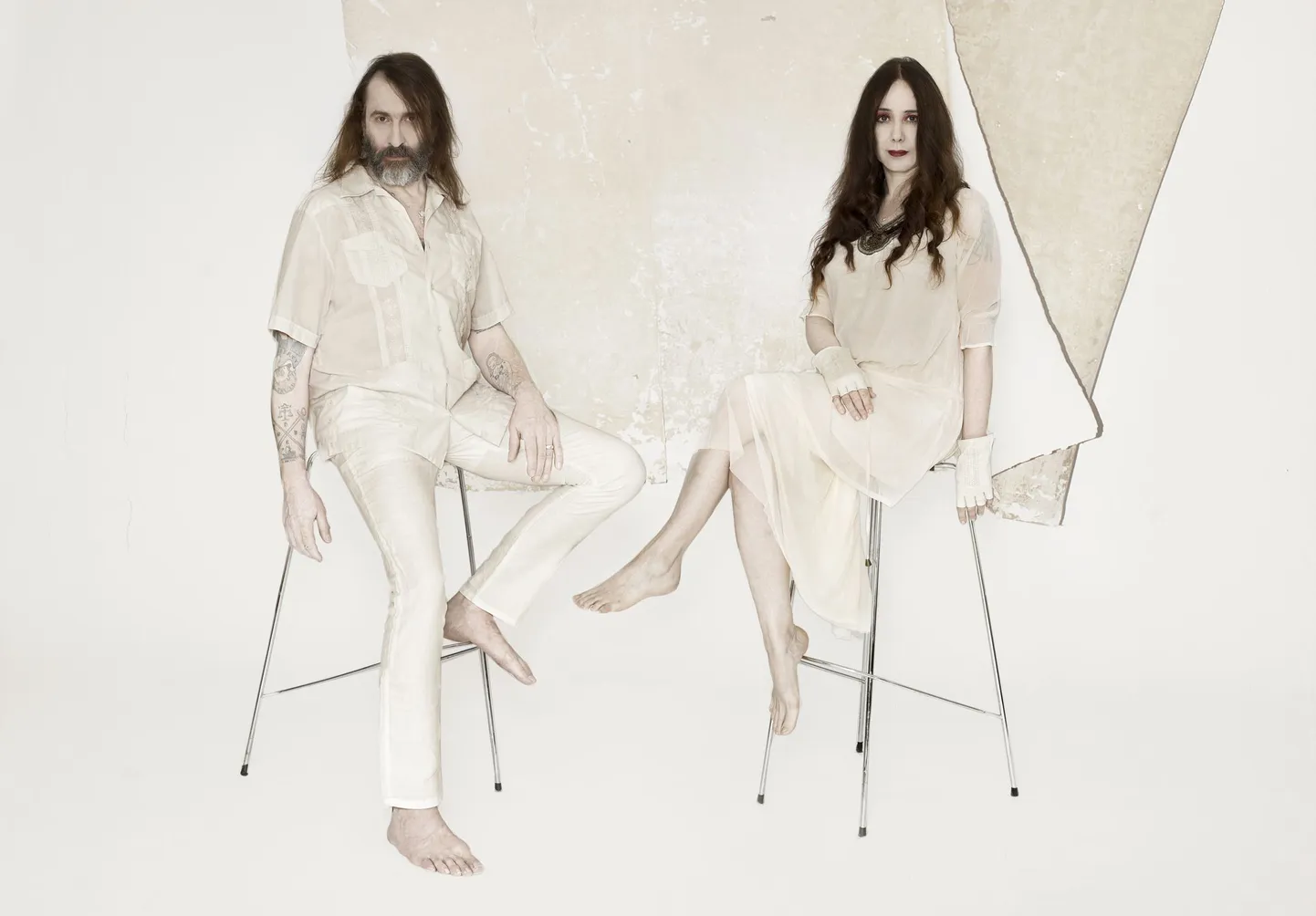 Danielle de Picciotto & Alexander Hacke