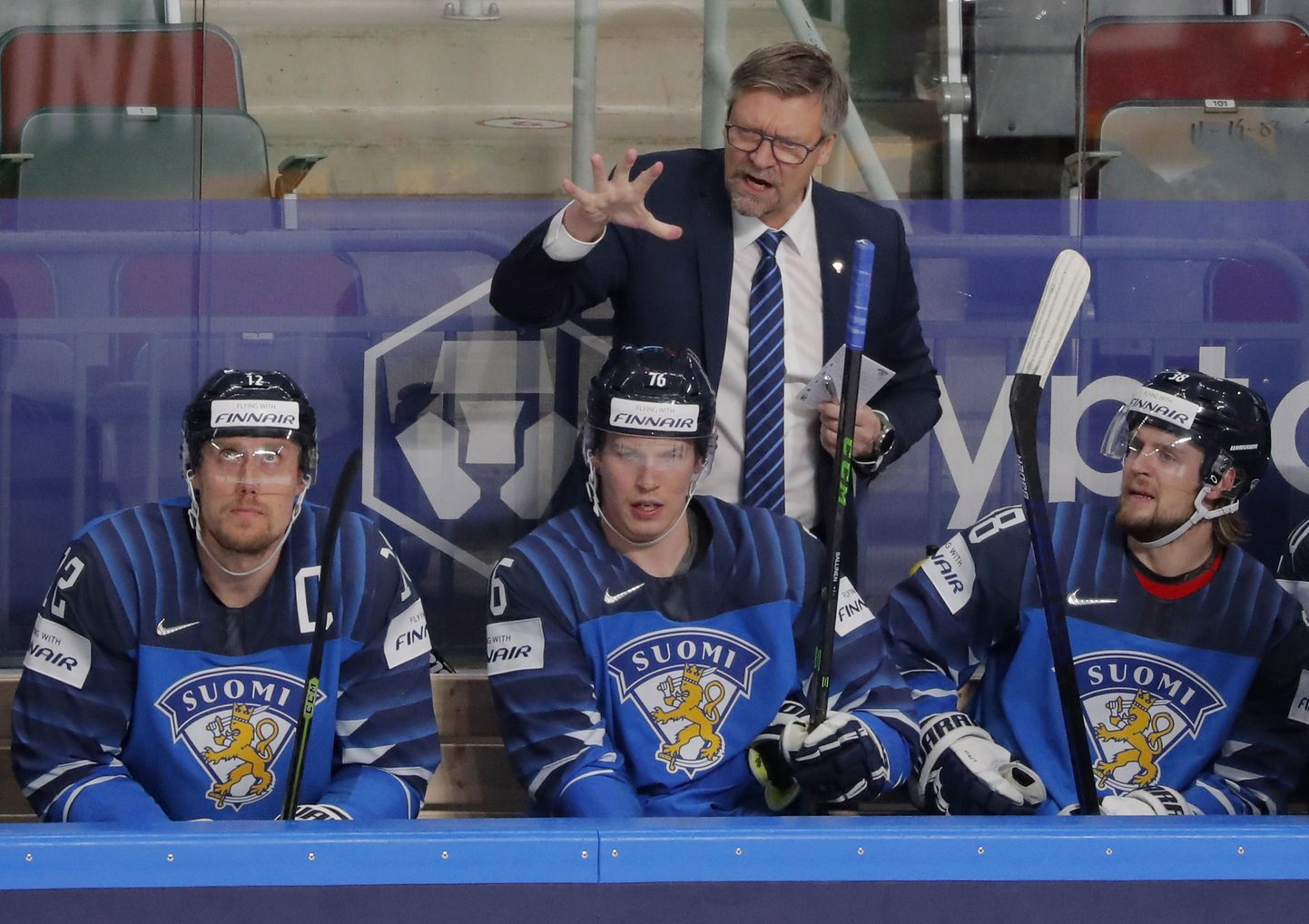 Somijas izlases hokejisti