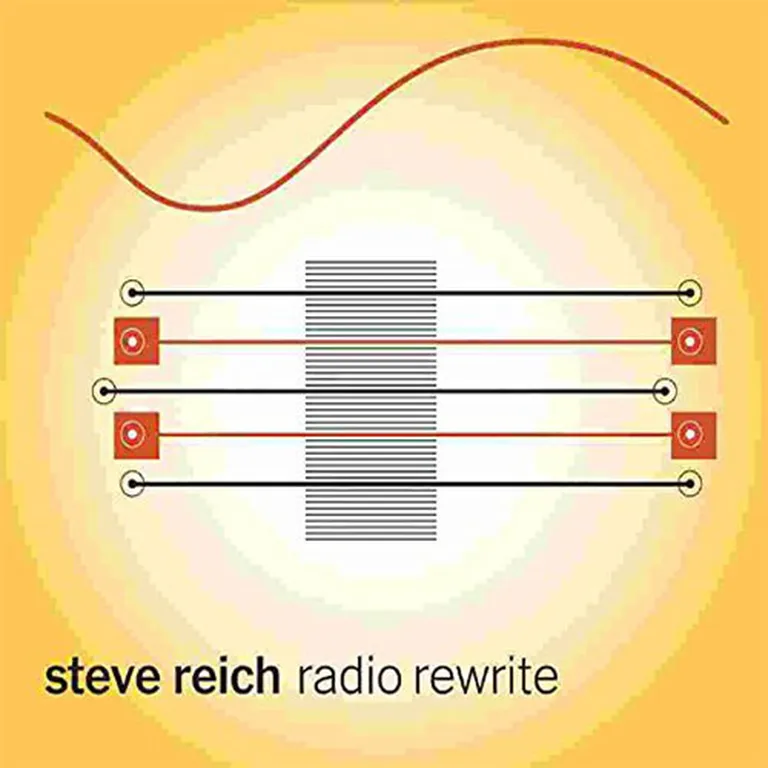 Steve Reich «Radio Rewrite» 