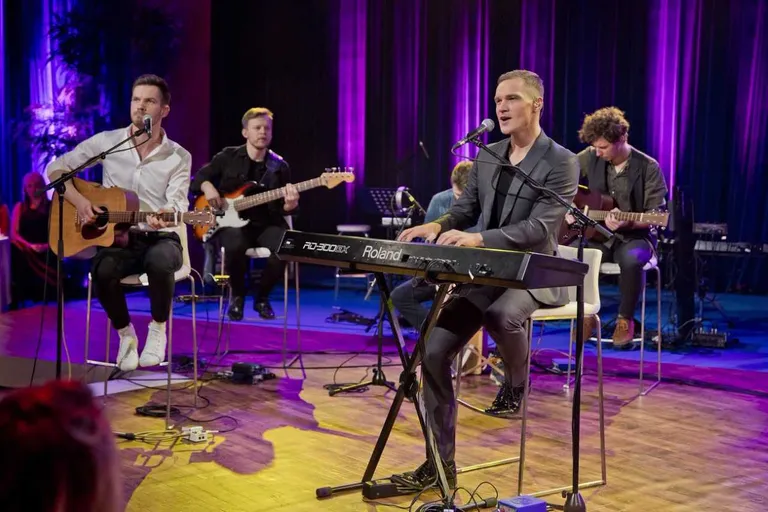 «Nädalalõpp Kanal 2ga»