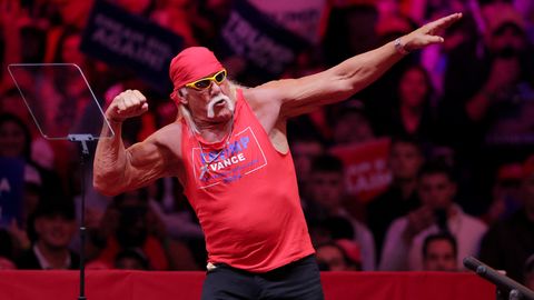 Umrl je Hulk Hogan, ikona svetovnega wrestlinga