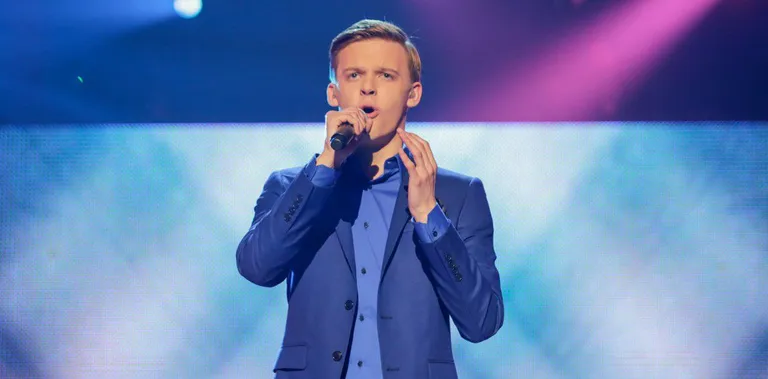 Jüri Pootsmann - «Kuni veel sind hoida suudan» (900 7305)