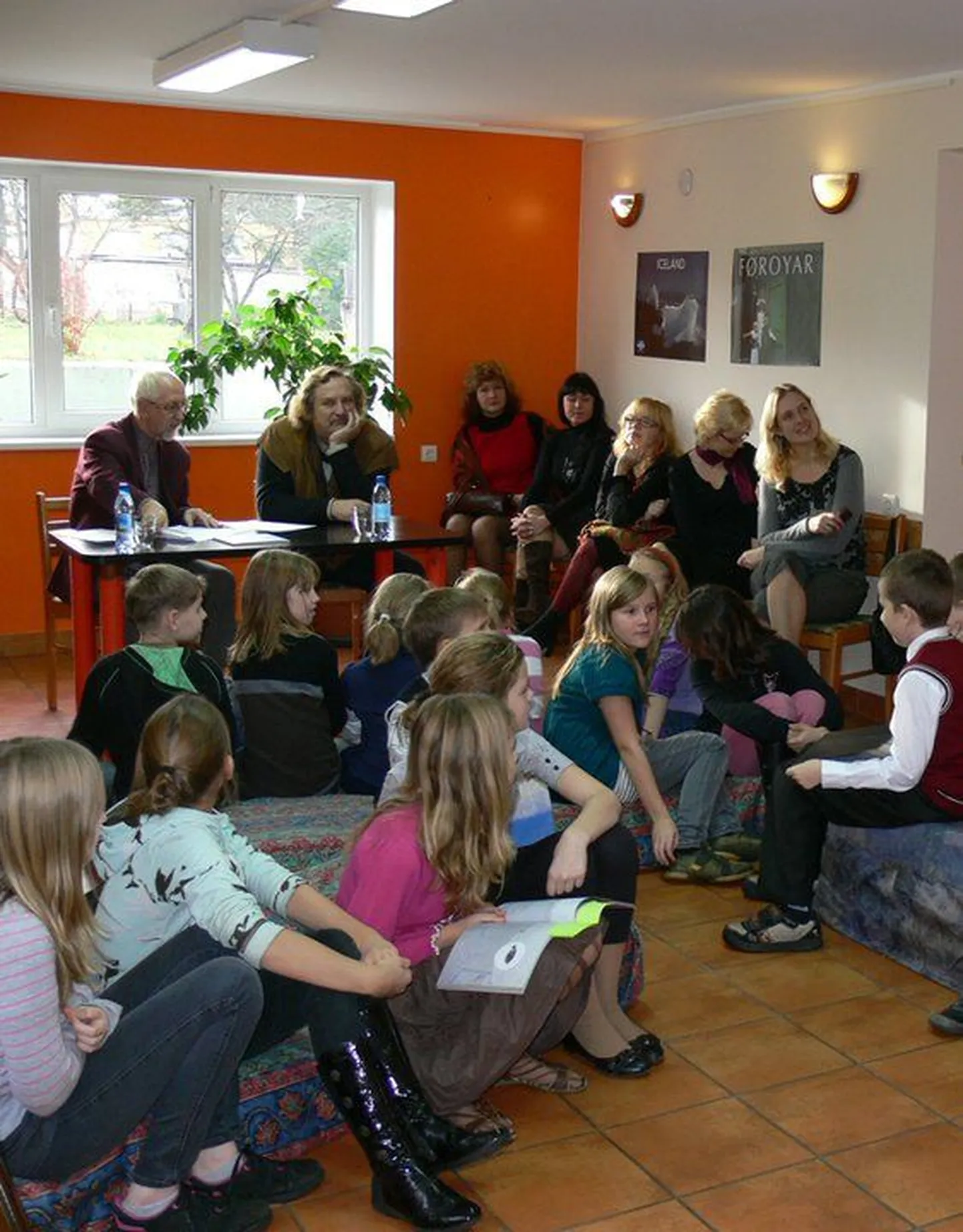 Ilulugemisvõistlus.