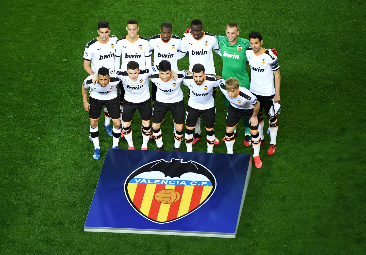 "Valencia" futbolisti