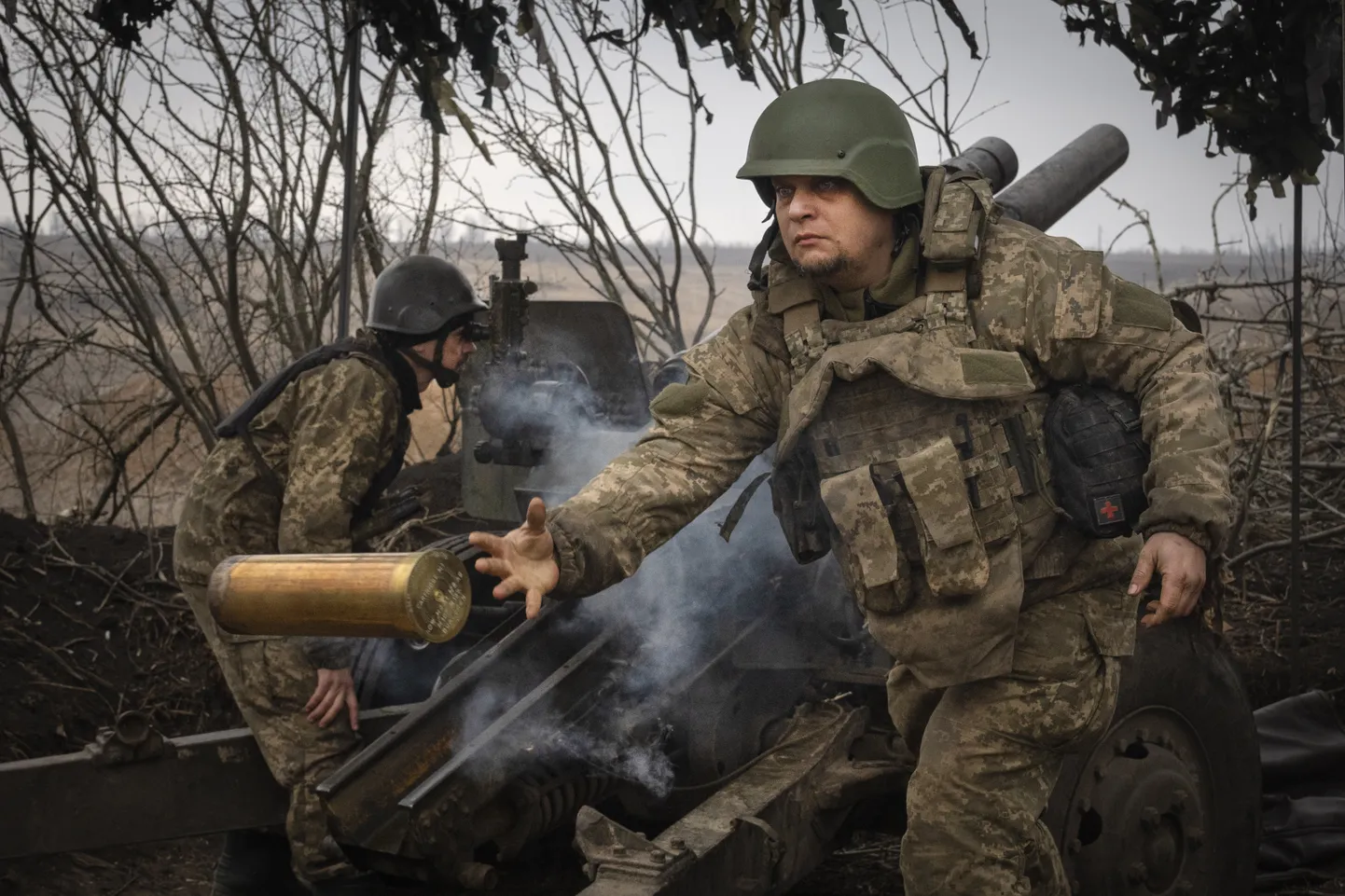 Ukraina peab tänavu ära tegema tõsise kodutöö – mobiliseerima rohkem mehi armeesse, et asendada kaotusi ning anda puhkust neile, kes on rindel kaua sõdinud.
