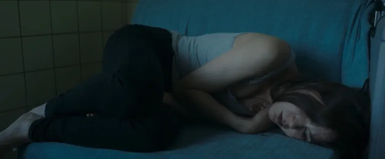 Елена Лядова в сериале "Псих"