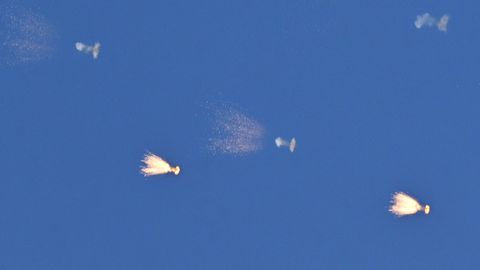 Ukraina õhutõrje efektiivsus on reservpolkovniku sõnul maailma tipus