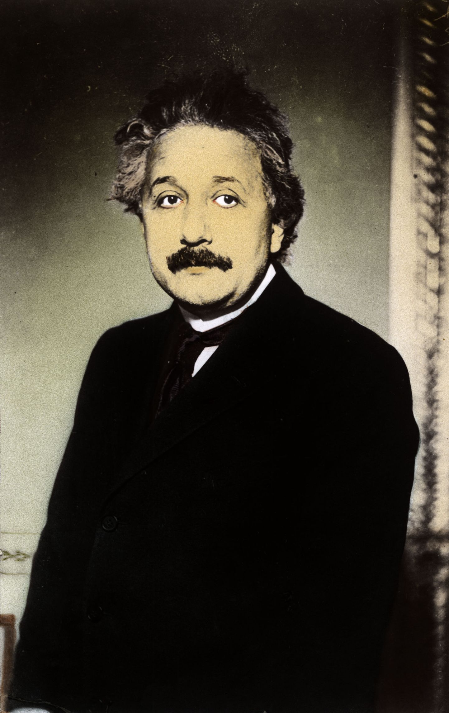 Albert Einstein 1920. aastatel