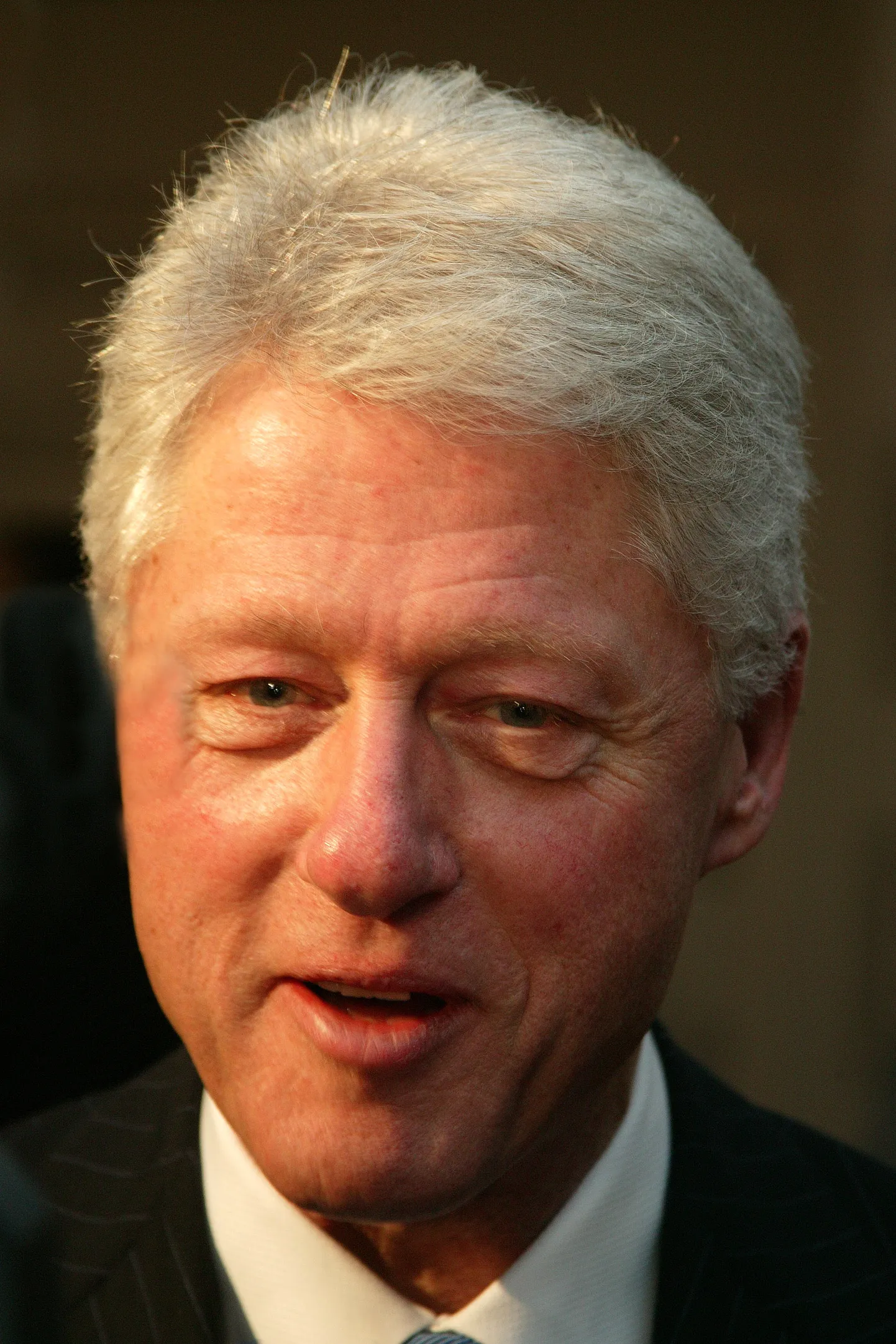 Bill Clinton