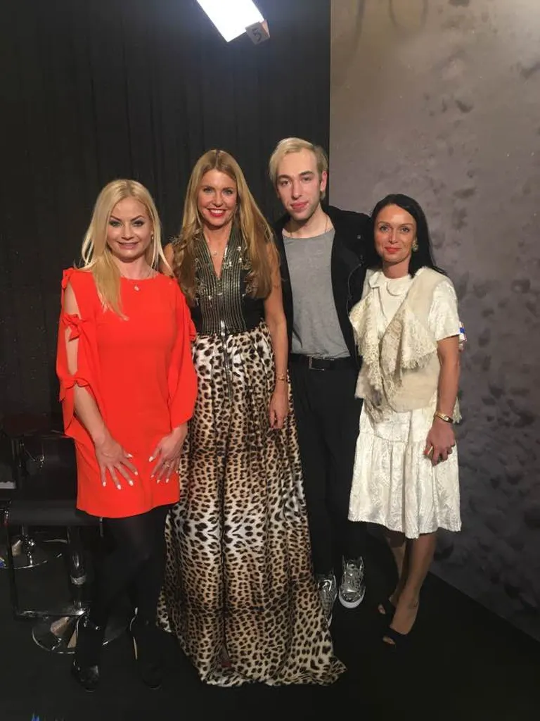 Elu24 Live stuudios: Evelin Ainomäe, Anu Saagim, Tim Bluz, Cadrin Lokotar