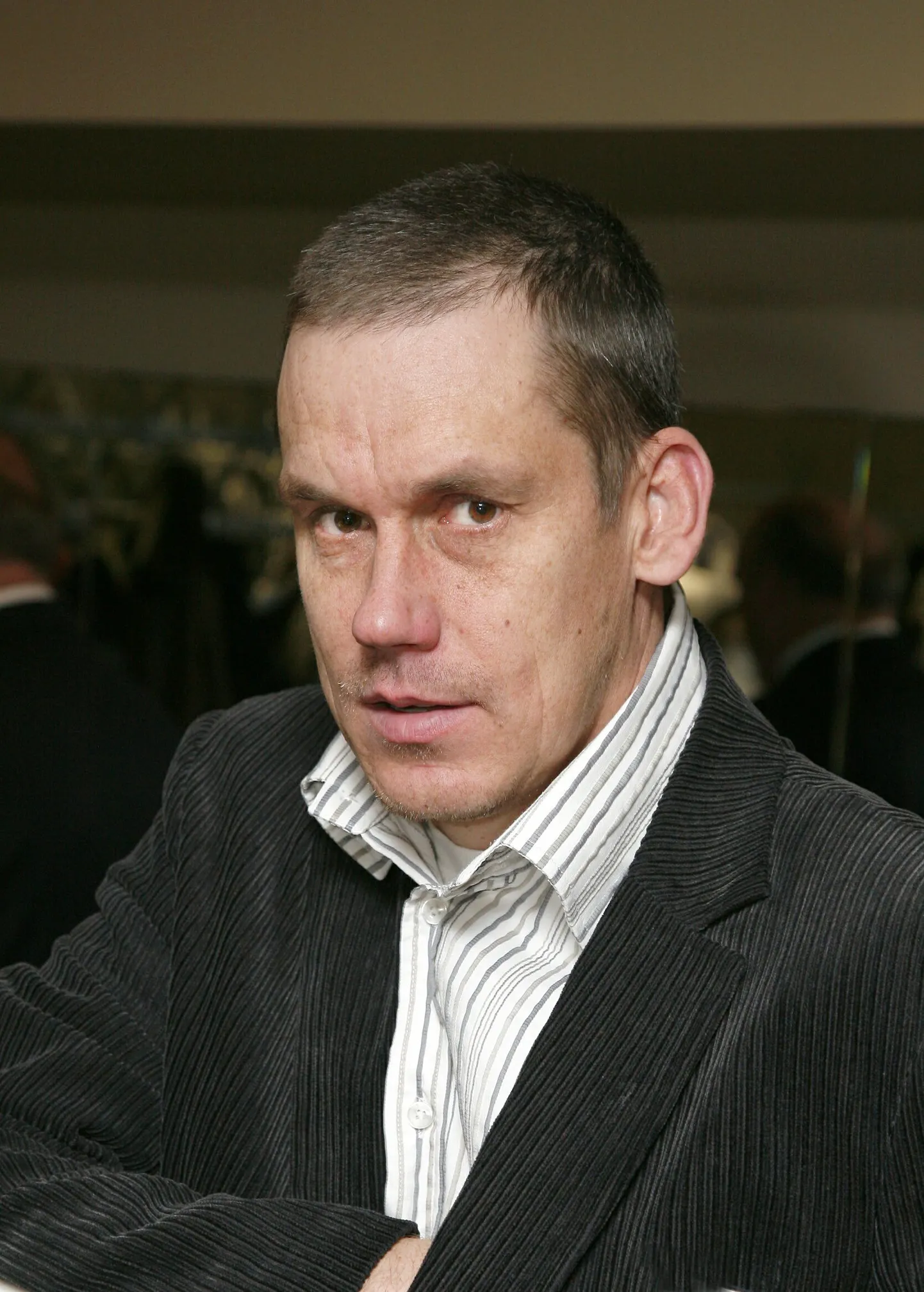 Raul Peetson.