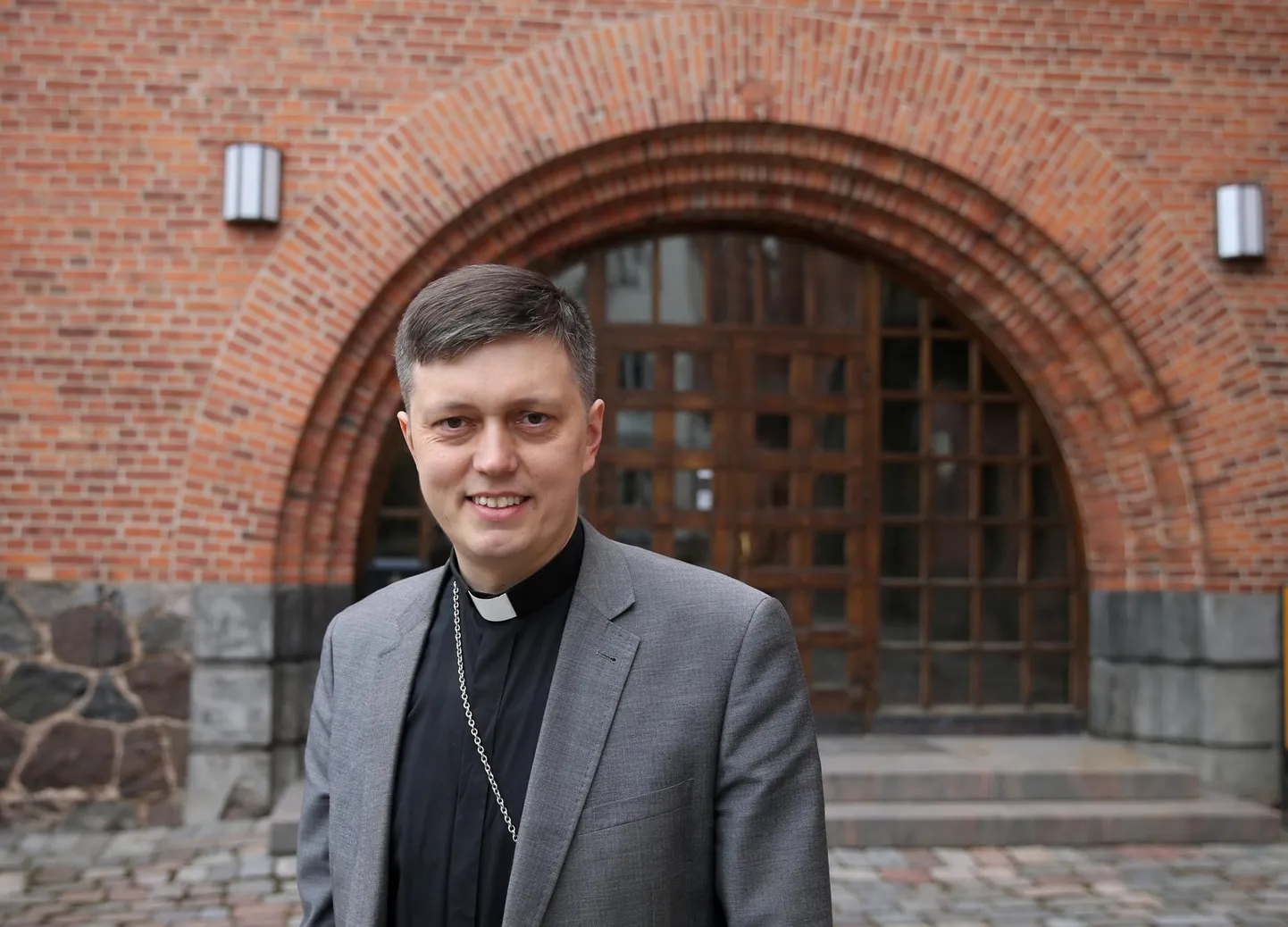 Tartu praostkonna praost Kristjan Luhamets koondas üheks Eesti kirikukoguduste lood.