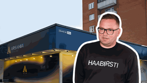 AASTA HILJEM ⟩ Alkopoe pärast linnaosavalitsusega võidelnud Siljanov on nüüd ise pukis, kuid äri tegutseb: lõpetaksime hea meelega, kui...