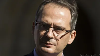 Журналист-расследователь Bellingcat Христо Грозев