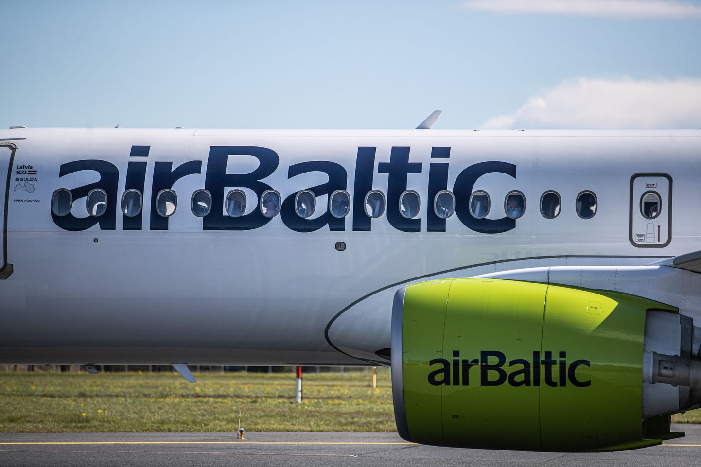 Airbaltic.