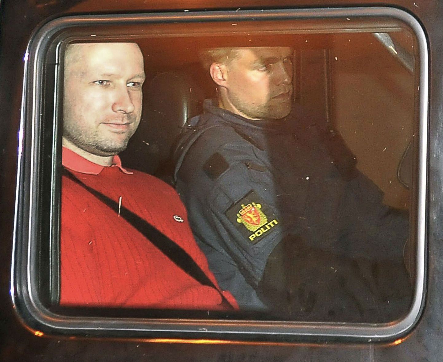 Anders Behring Breivik võib karistust hakata kandma luksusvanglas