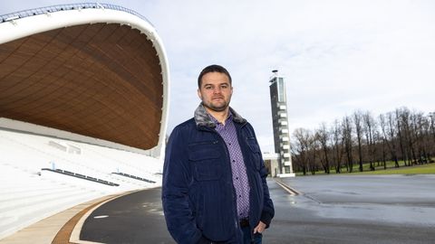 URMO SAAREOJA ⟩ Ärme lase röövida Eestilt trumpi! Isegi ebas