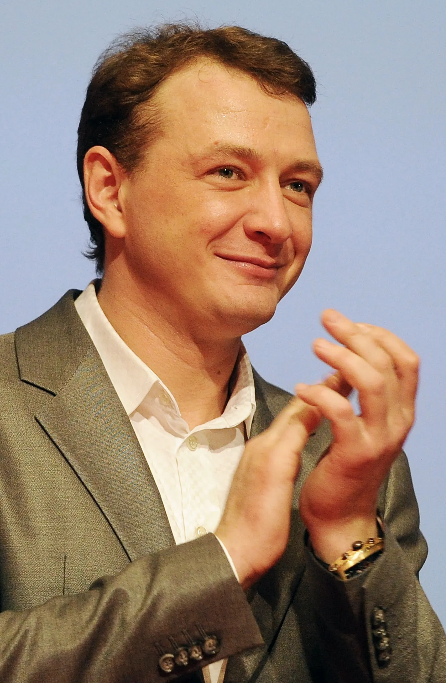 Марат Башаров