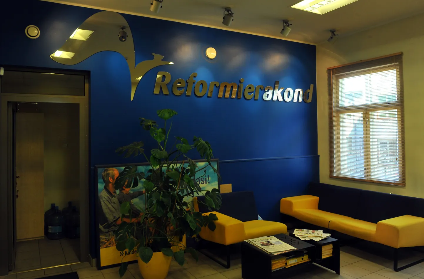 Reformierakonna kontor