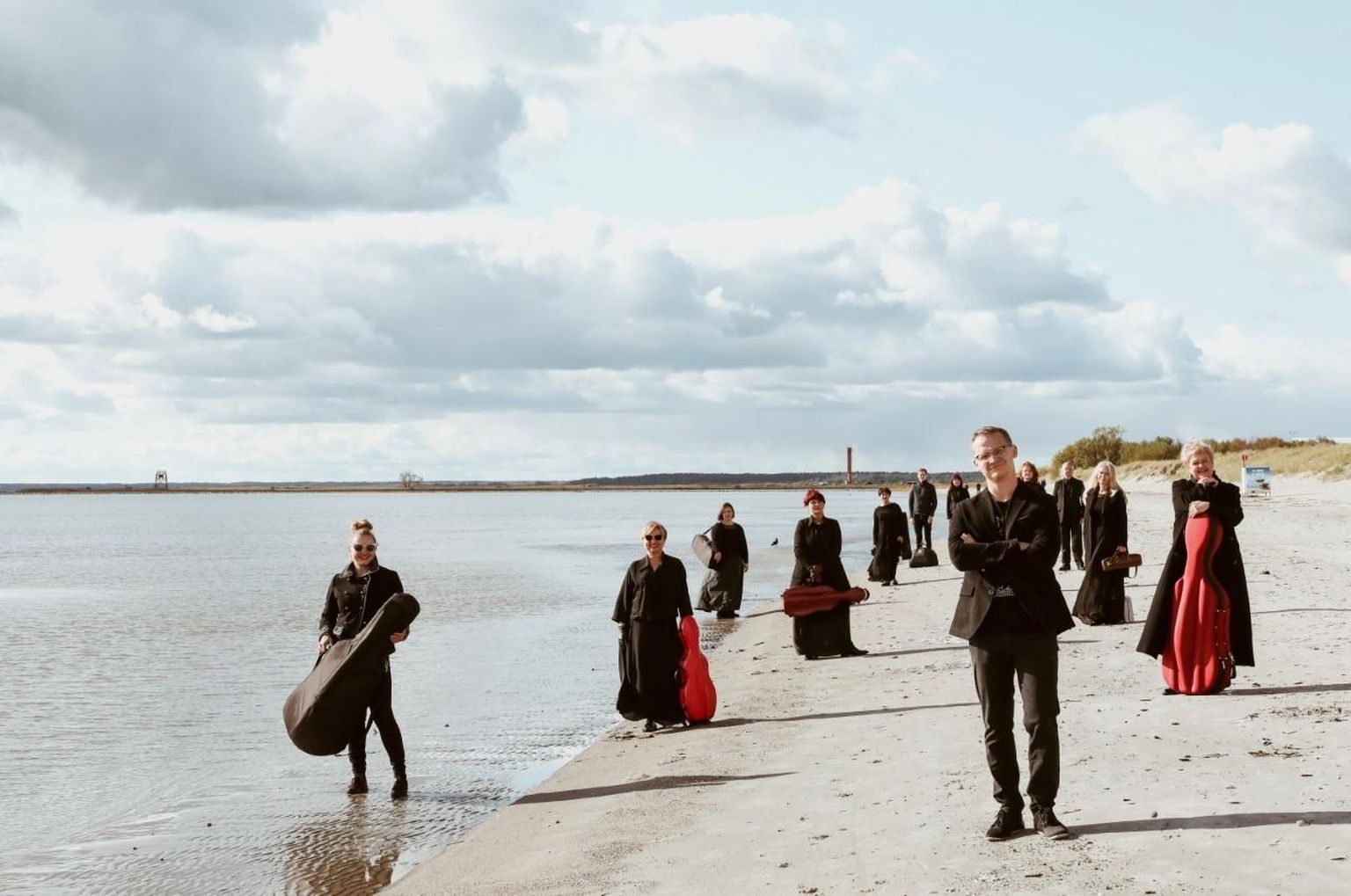 Pärnu linnaorkester ja peadirigent Kaspar Mänd on filmiõhtut ette valmistanud väga pikalt, kuna seda on juba kahel korral koroonapiirangute tõttu edasi lükatud.