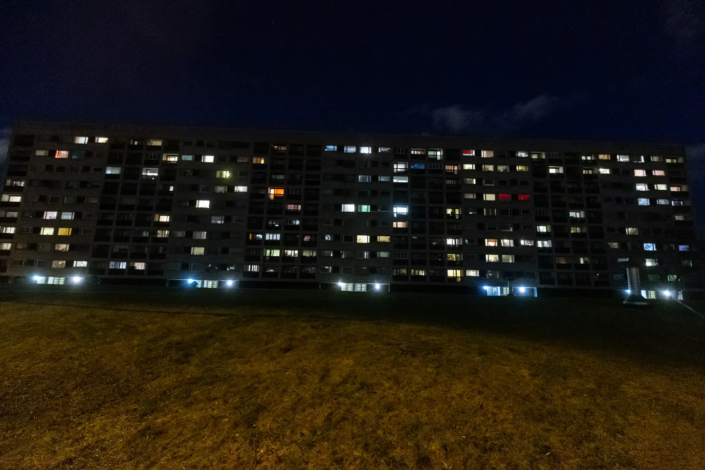 Võikad teod pandi toime Mustamäel Kännu Kuke piirkonnas.