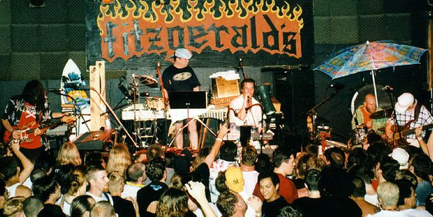 Ansambel Mr. Bungle.