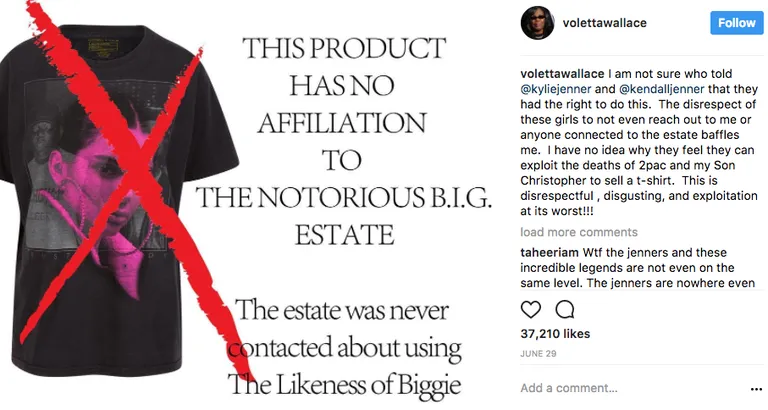 Notorious B.I.G.i ema teade, kuidas Jenneri õed tema poja pärandit julmalt ära kasutavad.