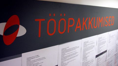 Unemployment Fell in Estonia, But One Indicator Offers No Cause for Optimism
