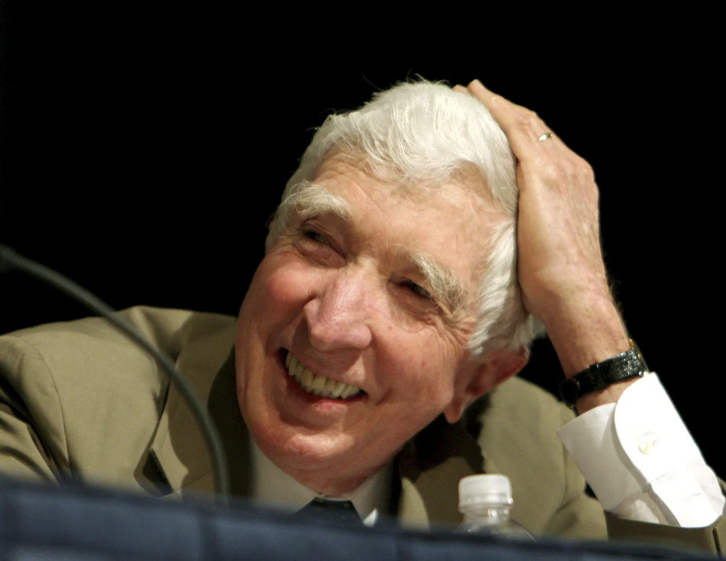 USA romaanikirjanik John Updike.