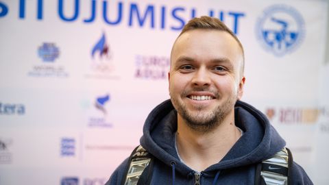 ÕNNESOOVID! ⟩ Kaks korda aasta treeneriks valitud Henry Hein saab isaks